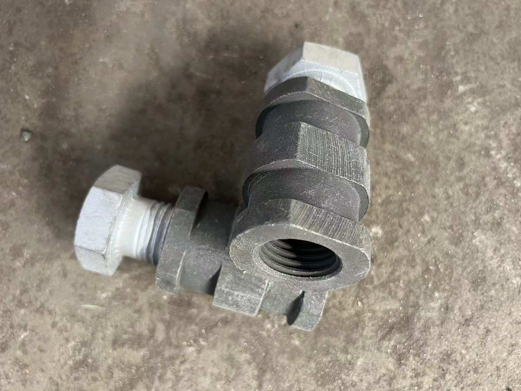 张掖市钢结构扭剪型螺栓預埋地腳螺栓 - 价格